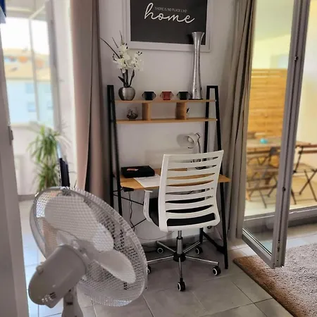 Apartman Proche Stade Toulousain - Blagnac - Parking *