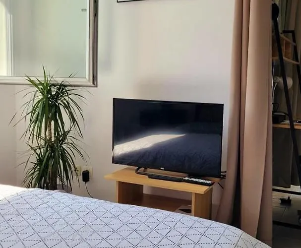 Proche Stade Toulousain - Blagnac - Parking Apartman *